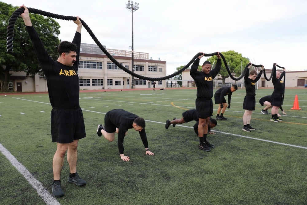 Two Birds, One Stone: Grit Meets Readiness