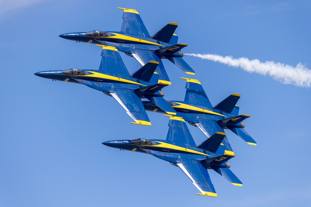MCAS Cherry Point 2026 Air Show