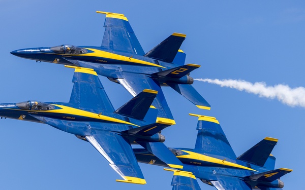 MCAS Cherry Point 2026 Air Show