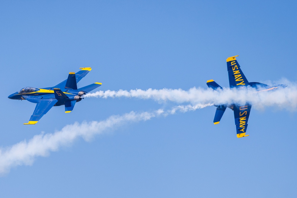 MCAS Cherry Point 2026 Air Show
