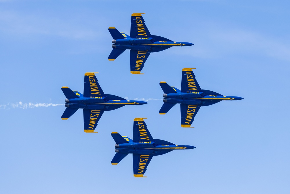 MCAS Cherry Point 2026 Air Show