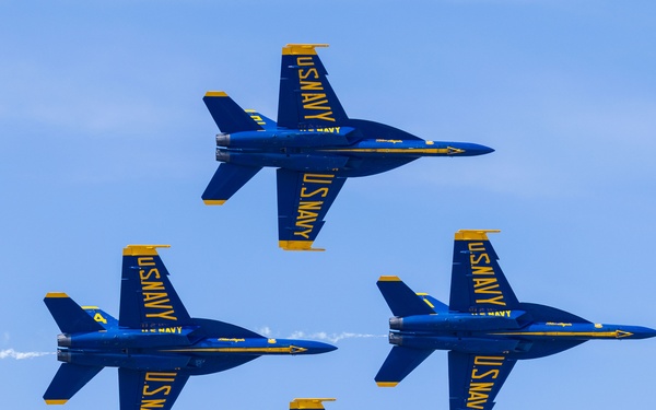 MCAS Cherry Point 2026 Air Show