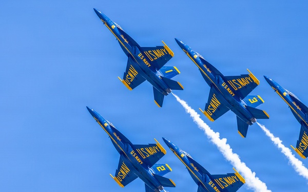 MCAS Cherry Point 2026 Air Show