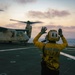 USS Tripoli Flight Ops
