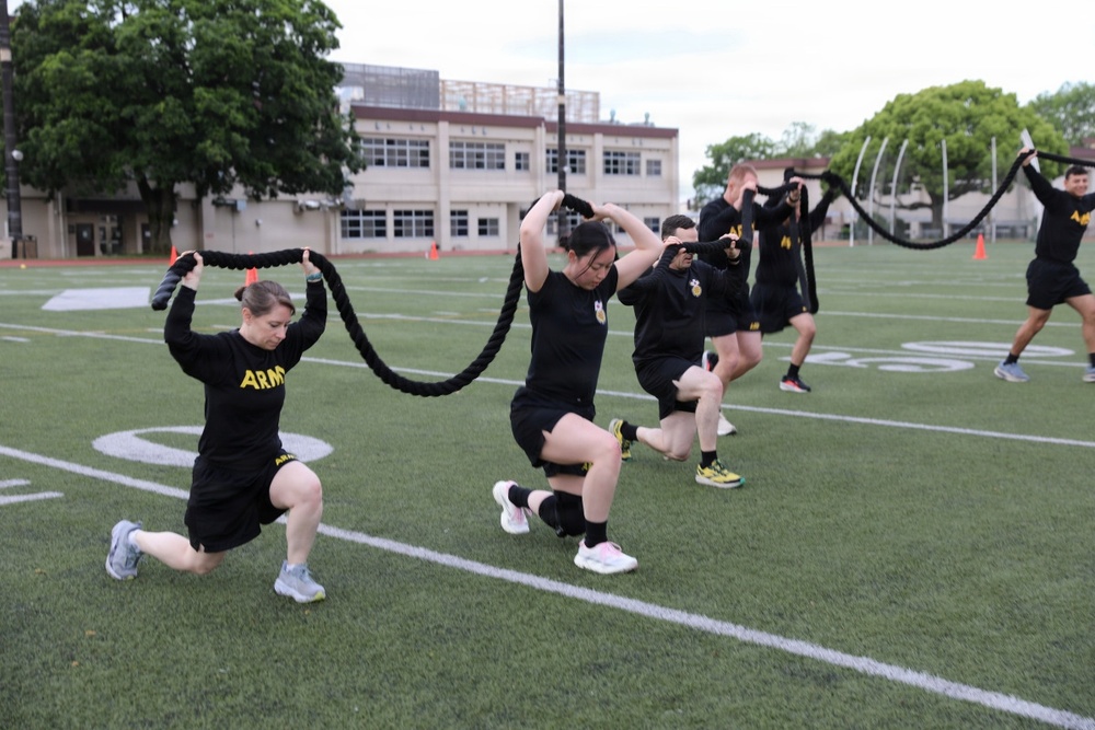Two Birds, One Stone: Grit Meets Readiness