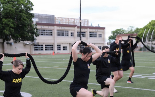 Two Birds, One Stone: Grit Meets Readiness