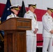 Vice Admiral Boyle Retirement Ceremony