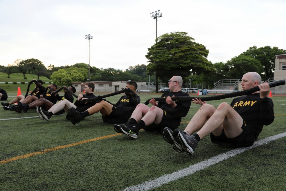 Two Birds, One Stone: Grit Meets Readiness