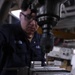 MR's Repair Machinery Aboard Kearsarge