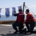 USS Kearsarge Conducts Small-Arm Live Fire Excercise