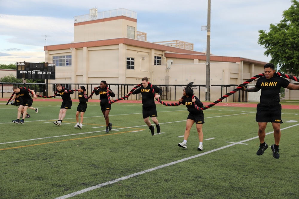 Two Birds, One Stone: Grit Meets Readiness