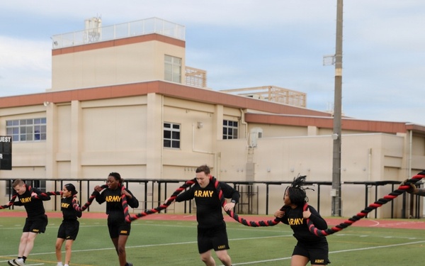 Two Birds, One Stone: Grit Meets Readiness