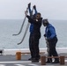 USS KEARSARGE Conducts Routine Aviation Training