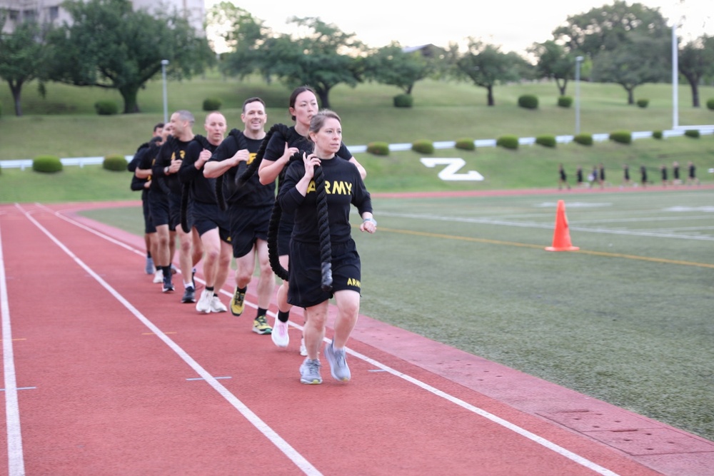 Two Birds, One Stone: Grit Meets Readiness