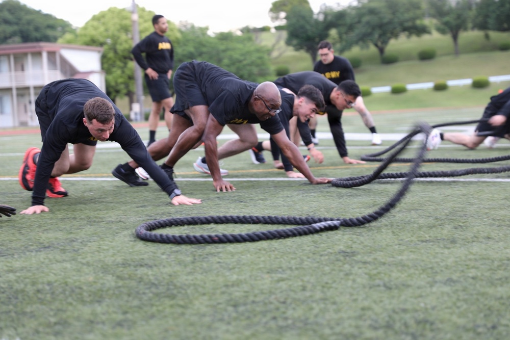 Two Birds, One Stone: Grit Meets Readiness