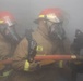 Kearsarge Conducts Firefighting Training