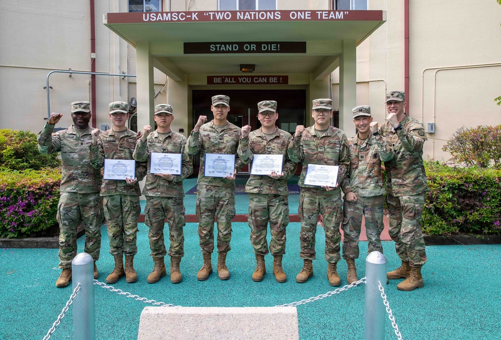 Powering the Mission: Recognizing the Support Team of the MSC-K E3B Academy