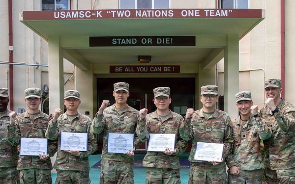Powering the Mission: Recognizing the Support Team of the MSC-K E3B Academy