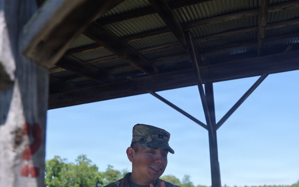 Milestone Achievement: Sergeant Ramirez Celebrates Promotion