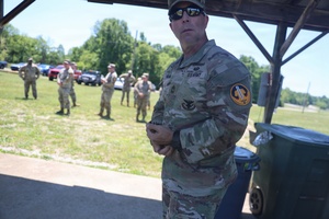 AFN Naples Radio News - Cavalry Remembrance and Contamination