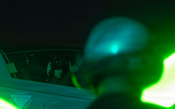 USS Tripoli Flight Ops