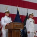 Vice Admiral Boyle Retirement Ceremony