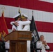 Vice Admiral Boyle Retirement Ceremony