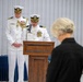 Vice Admiral Boyle Retirement Ceremony
