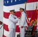 Vice Admiral Boyle Retirement Ceremony