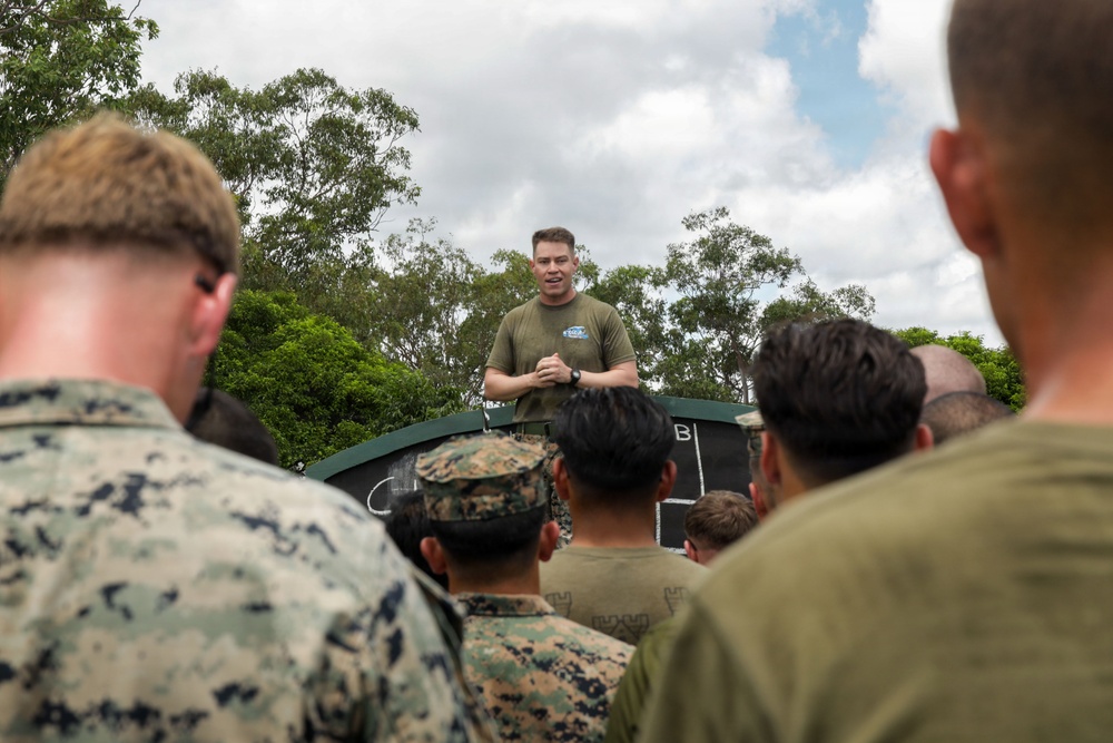 CLB 5, ADF take part in engineer games
