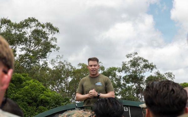 CLB 5, ADF take part in engineer games