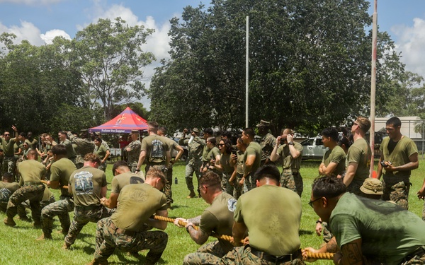 CLB 5, ADF take part in engineer games