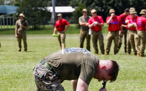 CLB 5, ADF take part in engineer games