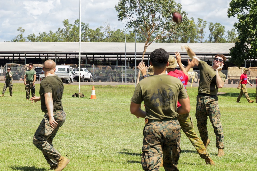 CLB 5, ADF take part in engineer games