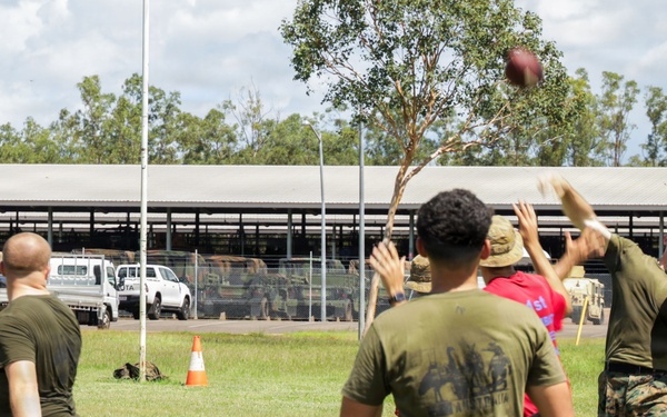 CLB 5, ADF take part in engineer games