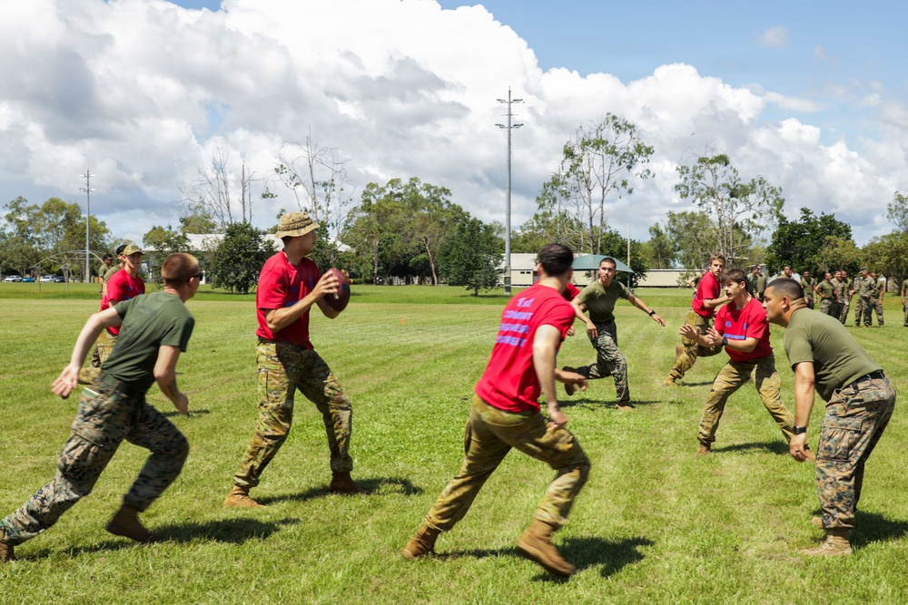 CLB 5, ADF take part in engineer games