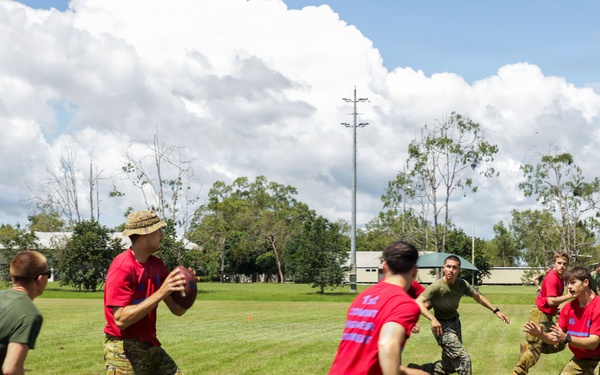 CLB 5, ADF take part in engineer games
