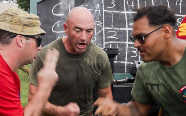 CLB 5, ADF take part in engineer games