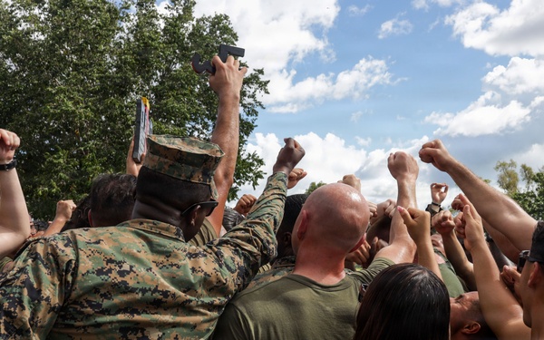 CLB 5, ADF take part in engineer games