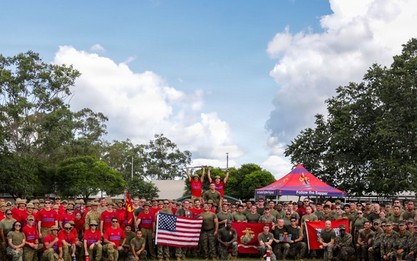 CLB 5, ADF take part in engineer games