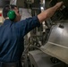 USS Tripoli SSDG Maintenance