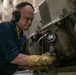 USS Tripoli SSDG Maintenance