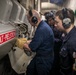 USS Tripoli SSDG Maintenance