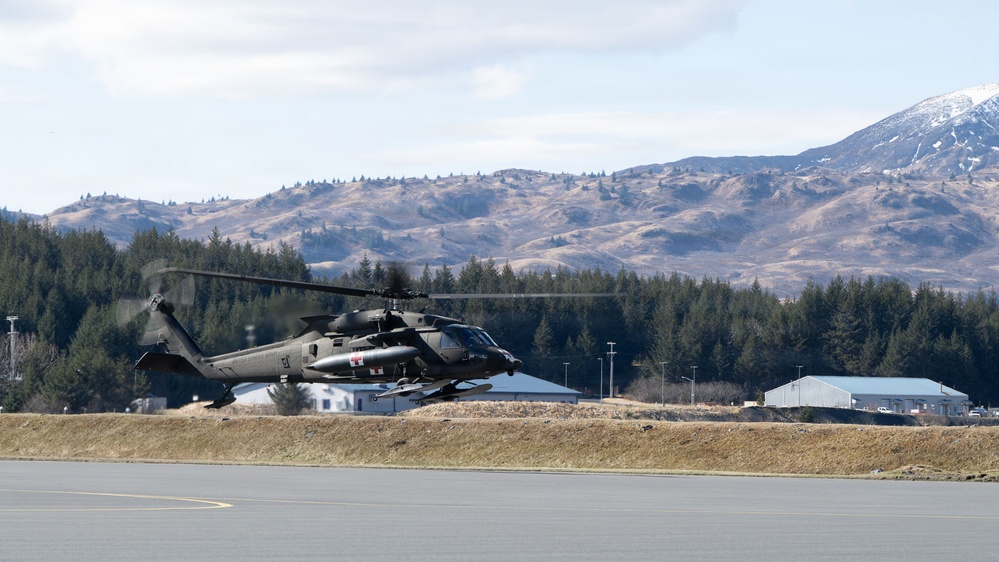 Kodiak Arctic Care 2026 medical teams deploy to villages