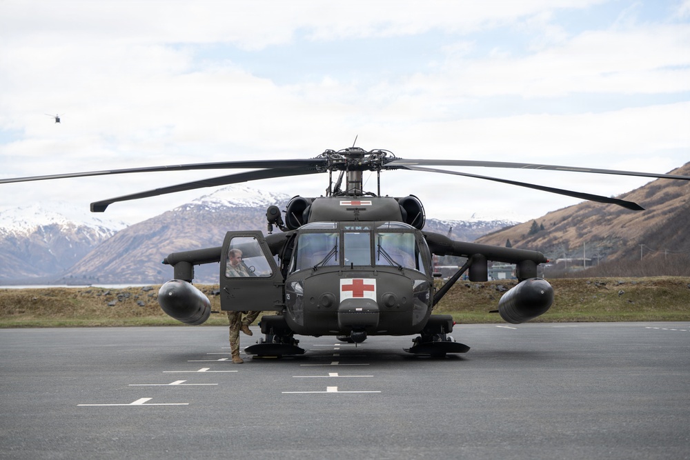 Kodiak Arctic Care 2026 medical teams deploy to villages