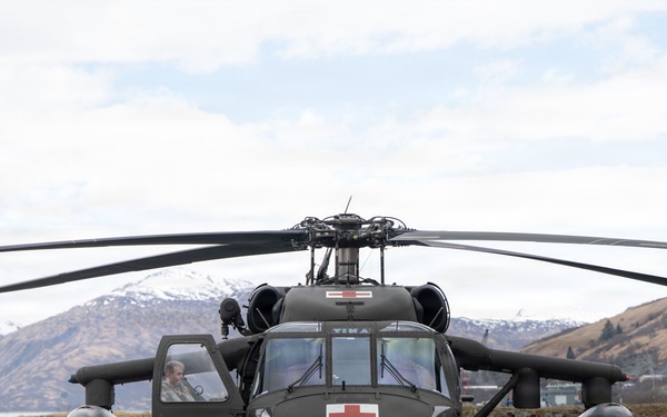 Kodiak Arctic Care 2026 medical teams deploy to villages