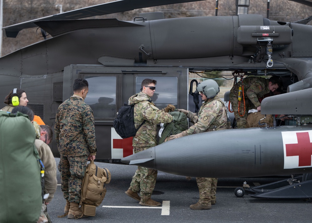 Kodiak Arctic Care 2026 medical teams deploy to villages