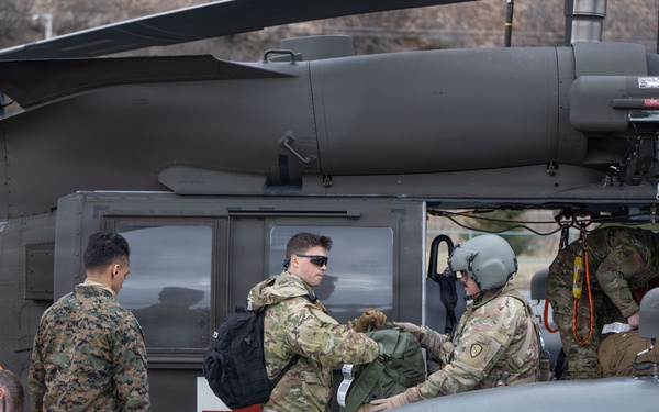 Kodiak Arctic Care 2026 medical teams deploy to villages