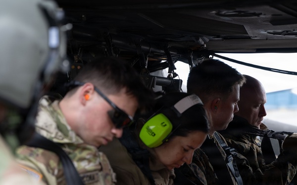 Kodiak Arctic Care 2026 medical teams deploy to villages