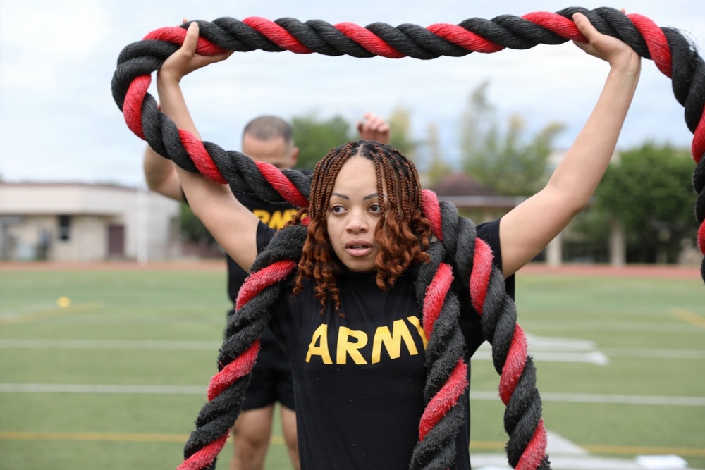 Carrying the Weight Together
